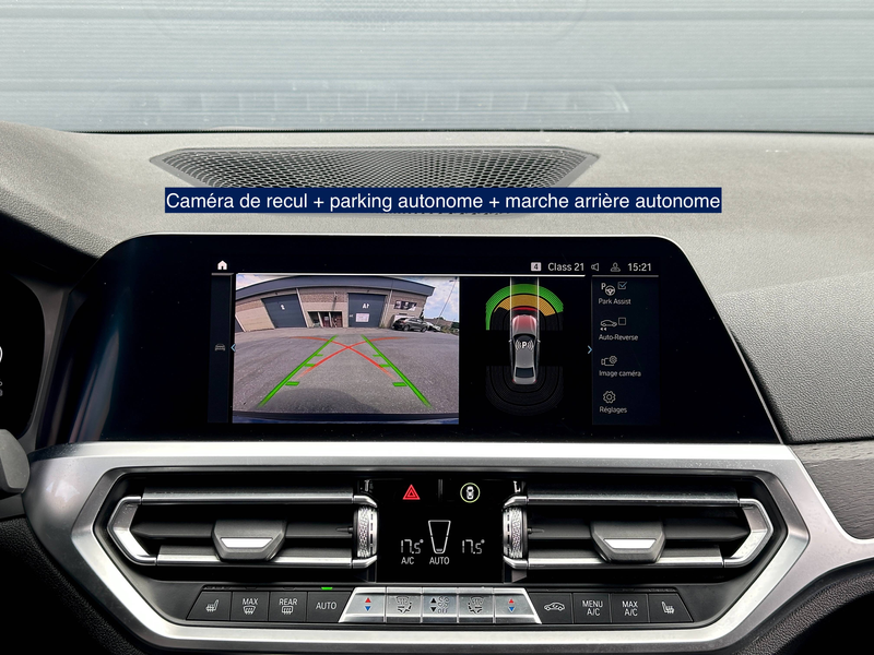 BMW 330 330e berline / M Sport / Pano. / Hi-Fi / M Performance — photo 14