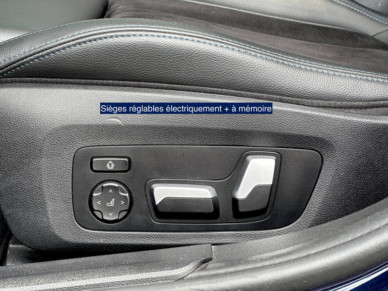 BMW 330 330e berline / M Sport / Pano. / Hi-Fi / M Performance — photo 10