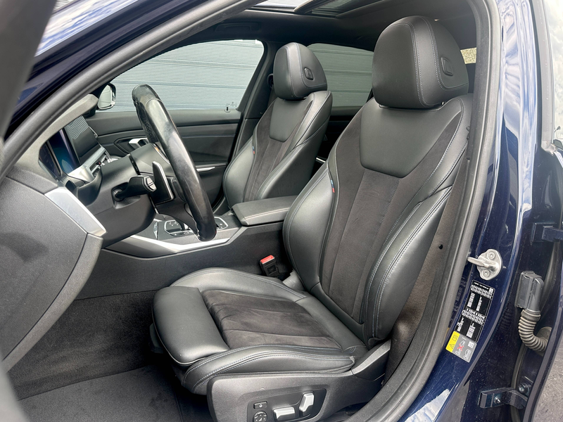 BMW 330 330e berline / M Sport / Pano. / Hi-Fi / M Performance — photo 9