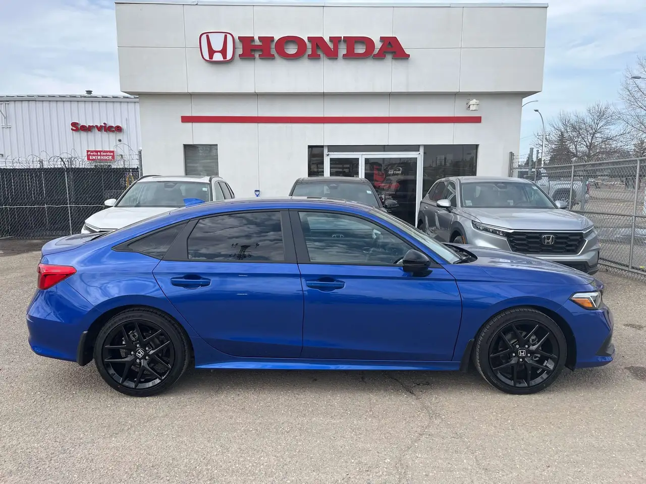 2024 Honda Civic