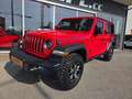 Jeep Wrangler Rubicon 2,2 CRDi Modell 2019 NUR 19.500 KM 1.Bes. Rot - thumbnail 1