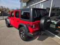 Jeep Wrangler Rubicon 2,2 CRDi Modell 2019 NUR 19.500 KM 1.Bes. Rot - thumbnail 6