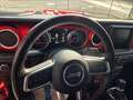 Jeep Wrangler Rubicon 2,2 CRDi Modell 2019 NUR 19.500 KM 1.Bes. Rot - thumbnail 9
