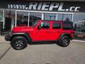 Jeep Wrangler Rubicon 2,2 CRDi Modell 2019 NUR 19.500 KM 1.Bes. Rot - thumbnail 7