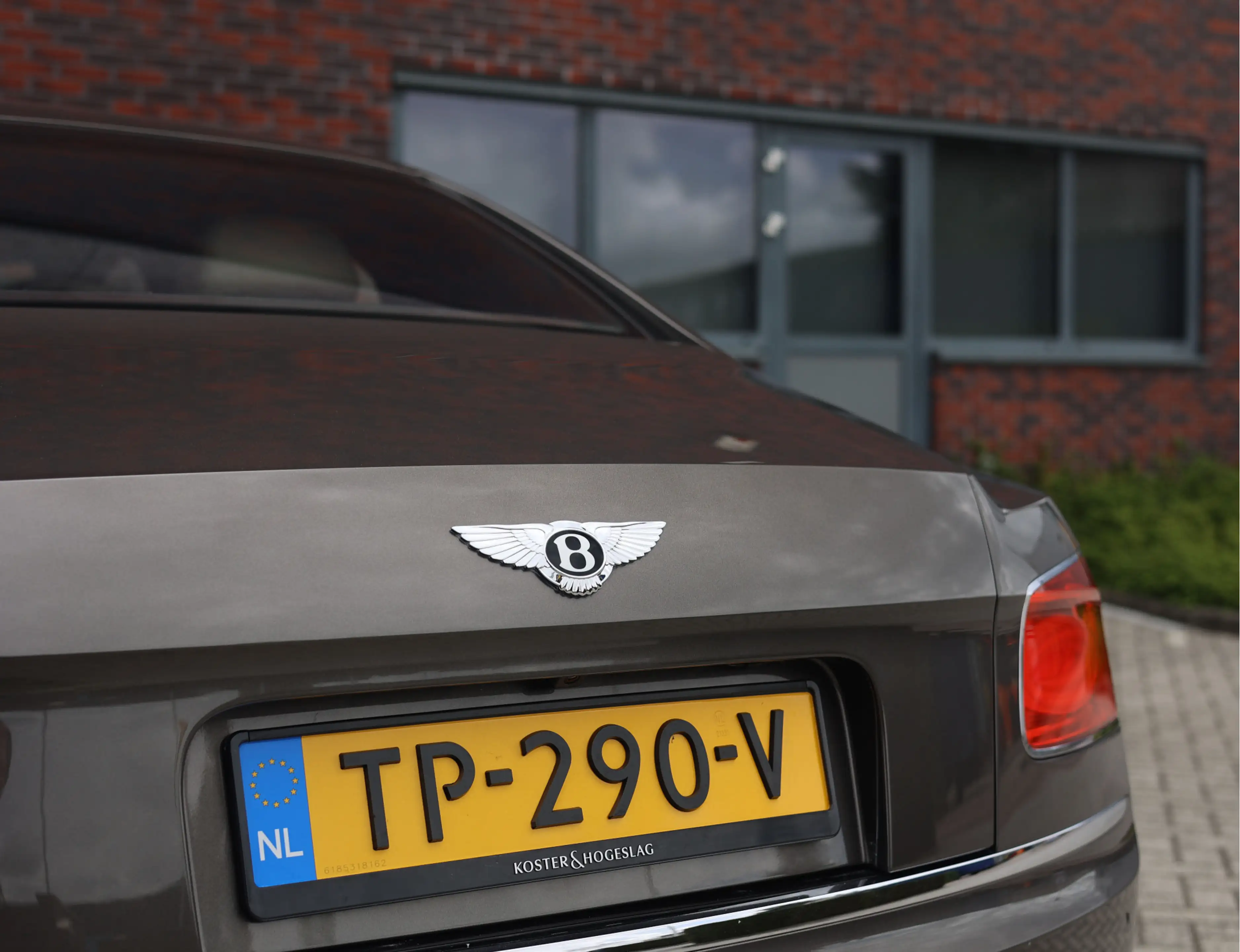 Bentley Flying Spur 6.0 W12 | Brodgar - Mulliner - Perfecte staat! — photo 11