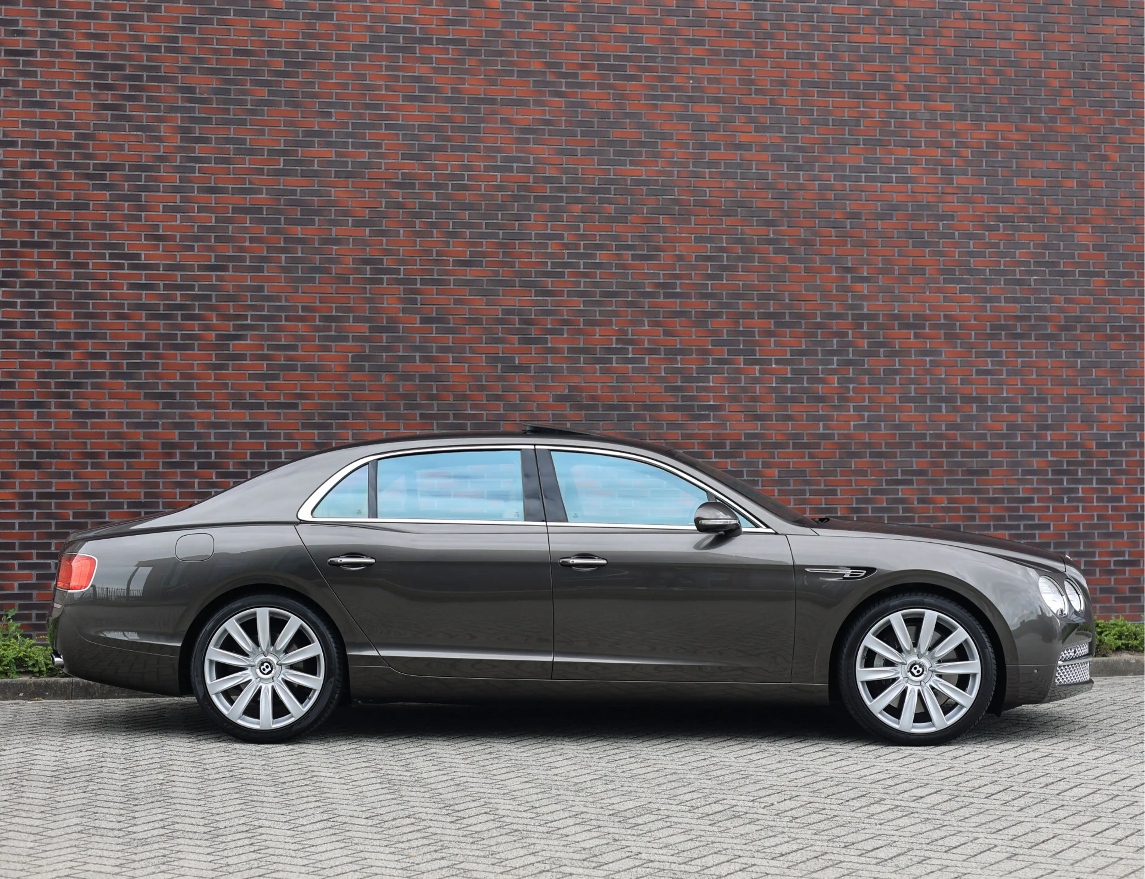 Bentley Flying Spur 6.0 W12 | Brodgar - Mulliner - Perfecte staat! — photo 14