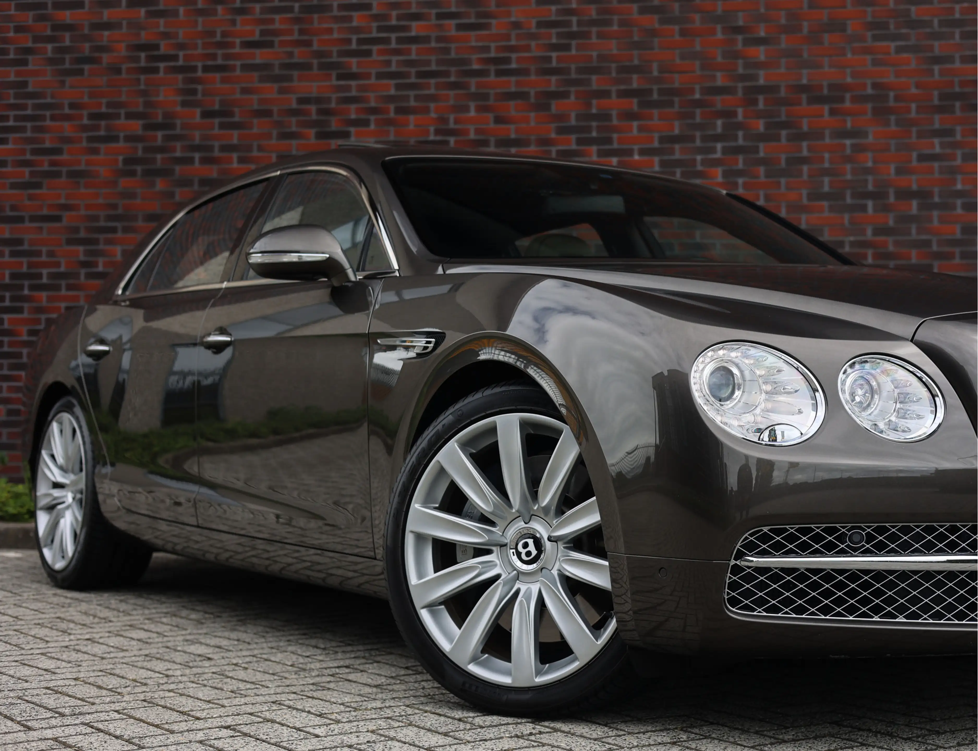 Bentley Flying Spur 6.0 W12 | Brodgar - Mulliner - Perfecte staat! — photo 6