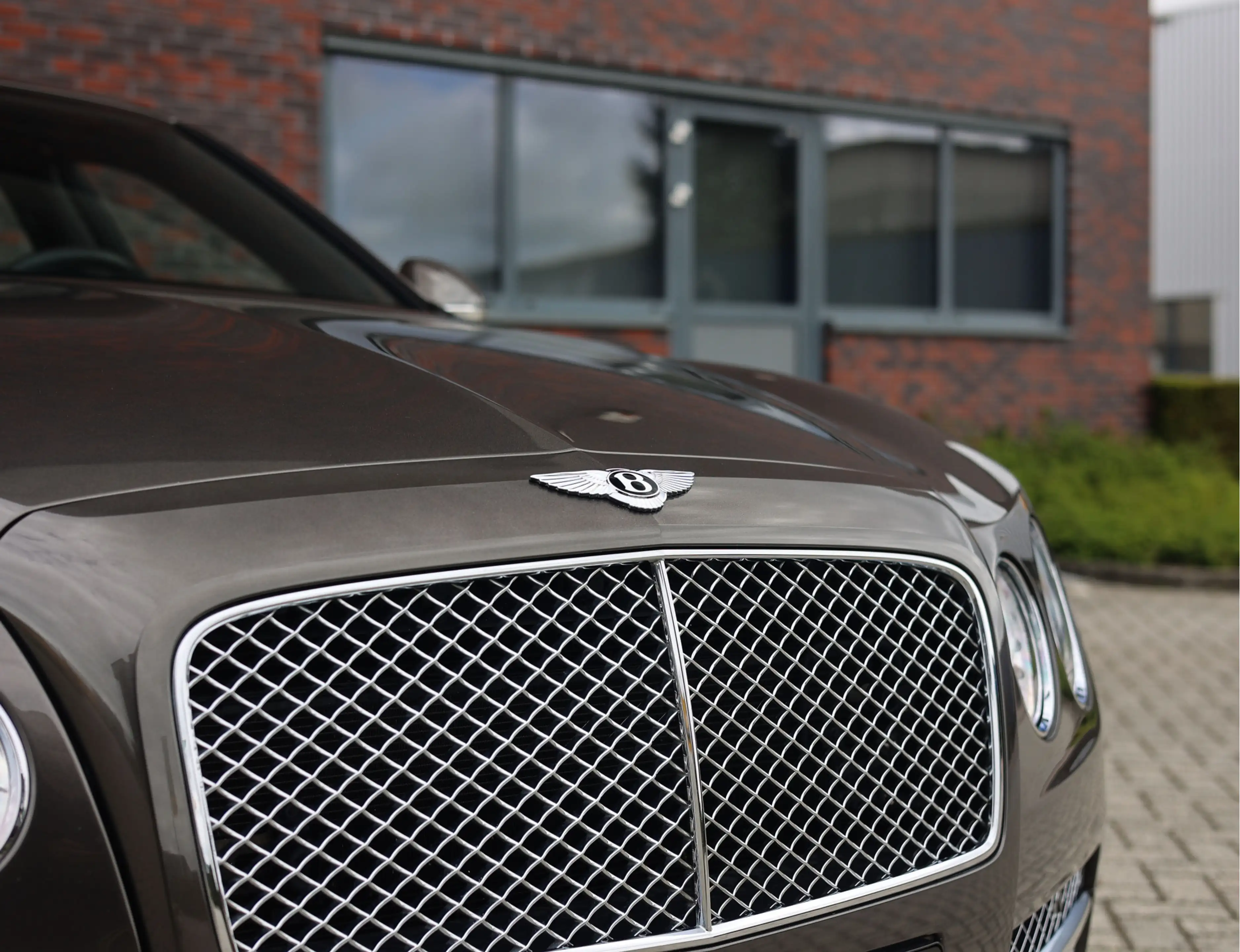Bentley Flying Spur 6.0 W12 | Brodgar - Mulliner - Perfecte staat! — photo 9