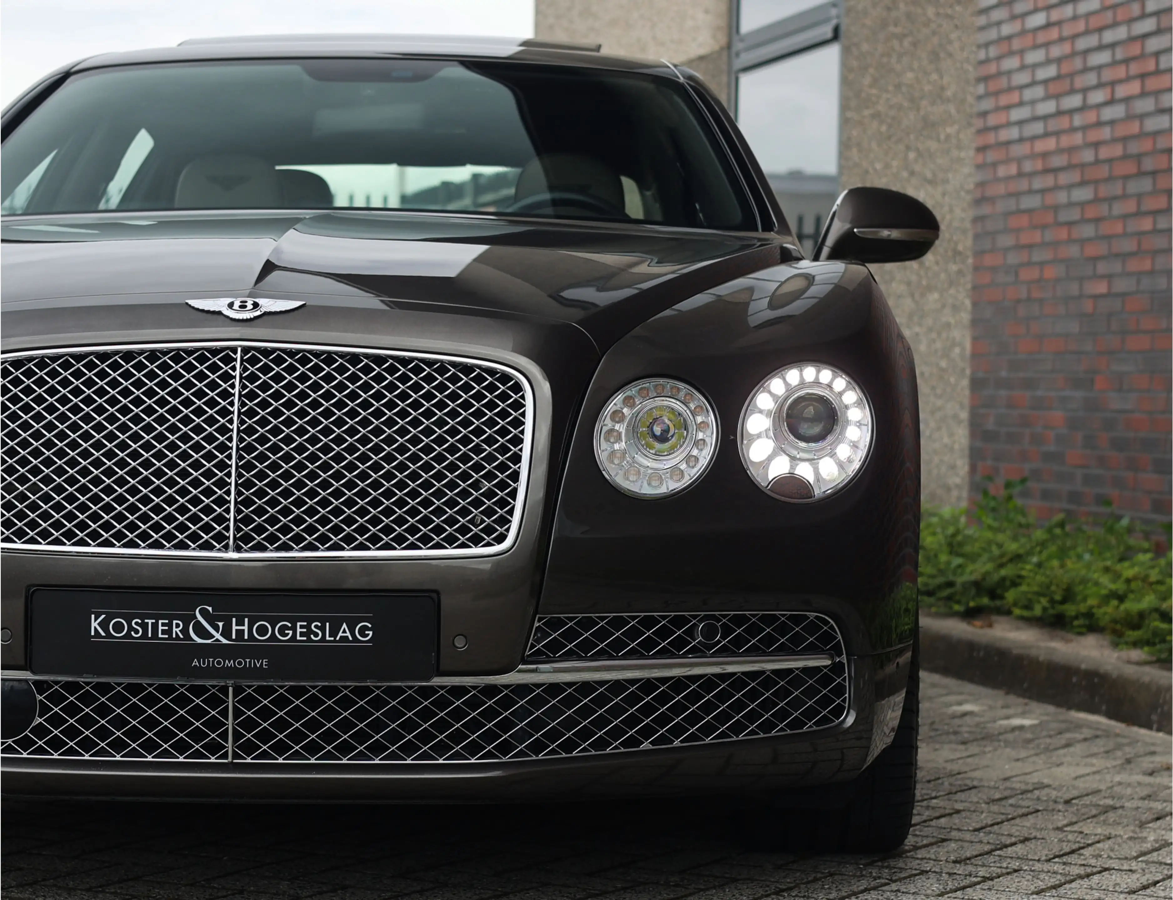Bentley Flying Spur 6.0 W12 | Brodgar - Mulliner - Perfecte staat! — photo 12