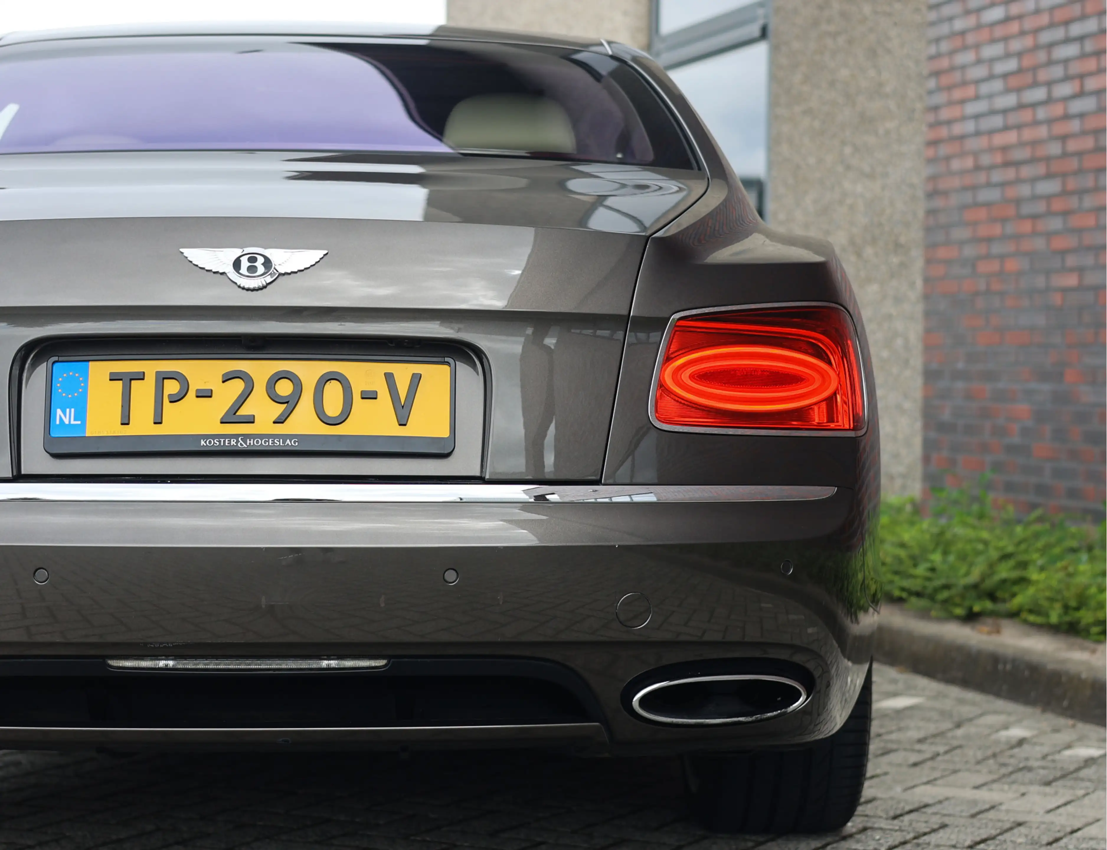 Bentley Flying Spur 6.0 W12 | Brodgar - Mulliner - Perfecte staat! — photo 13