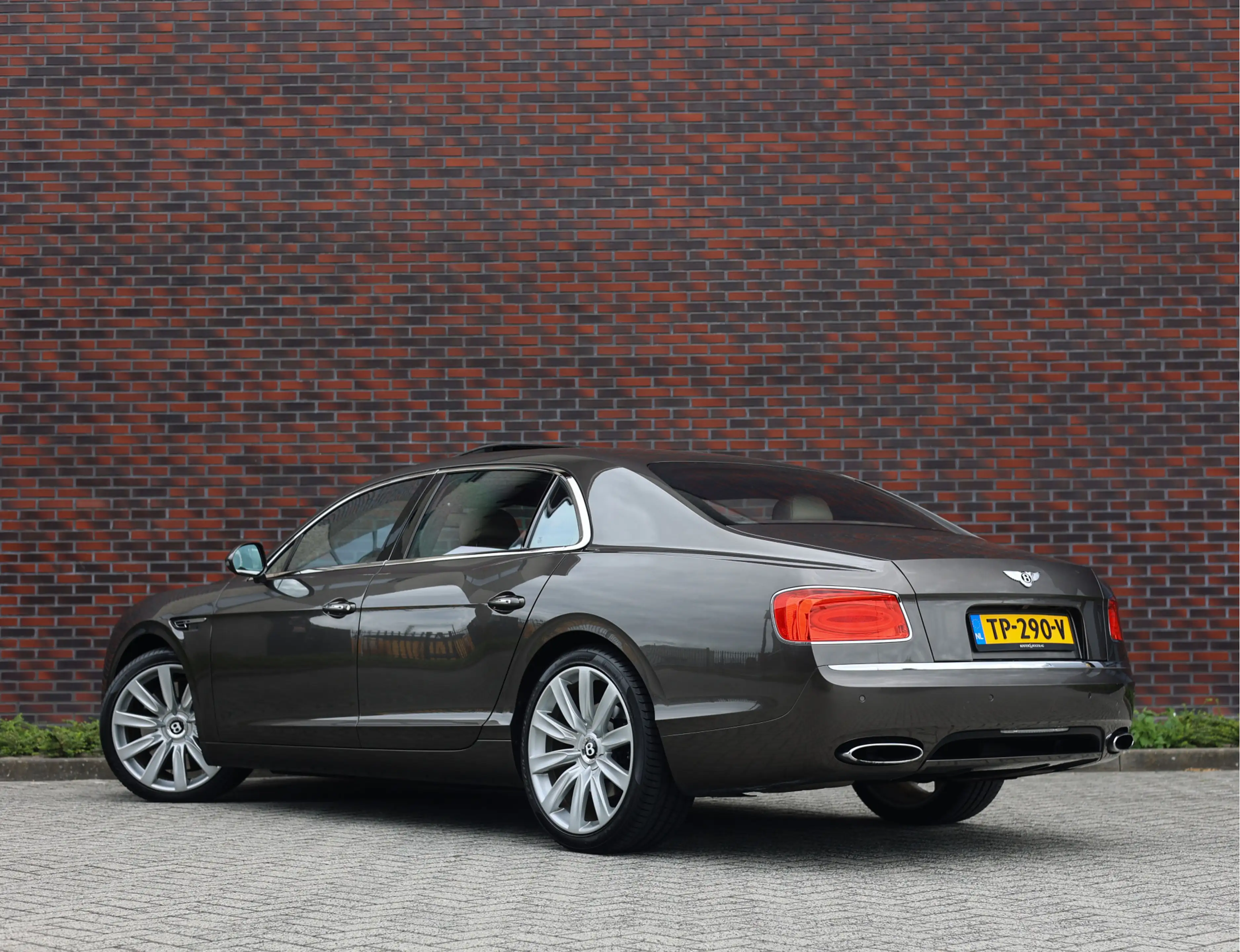 Bentley Flying Spur 6.0 W12 | Brodgar - Mulliner - Perfecte staat! — photo 2