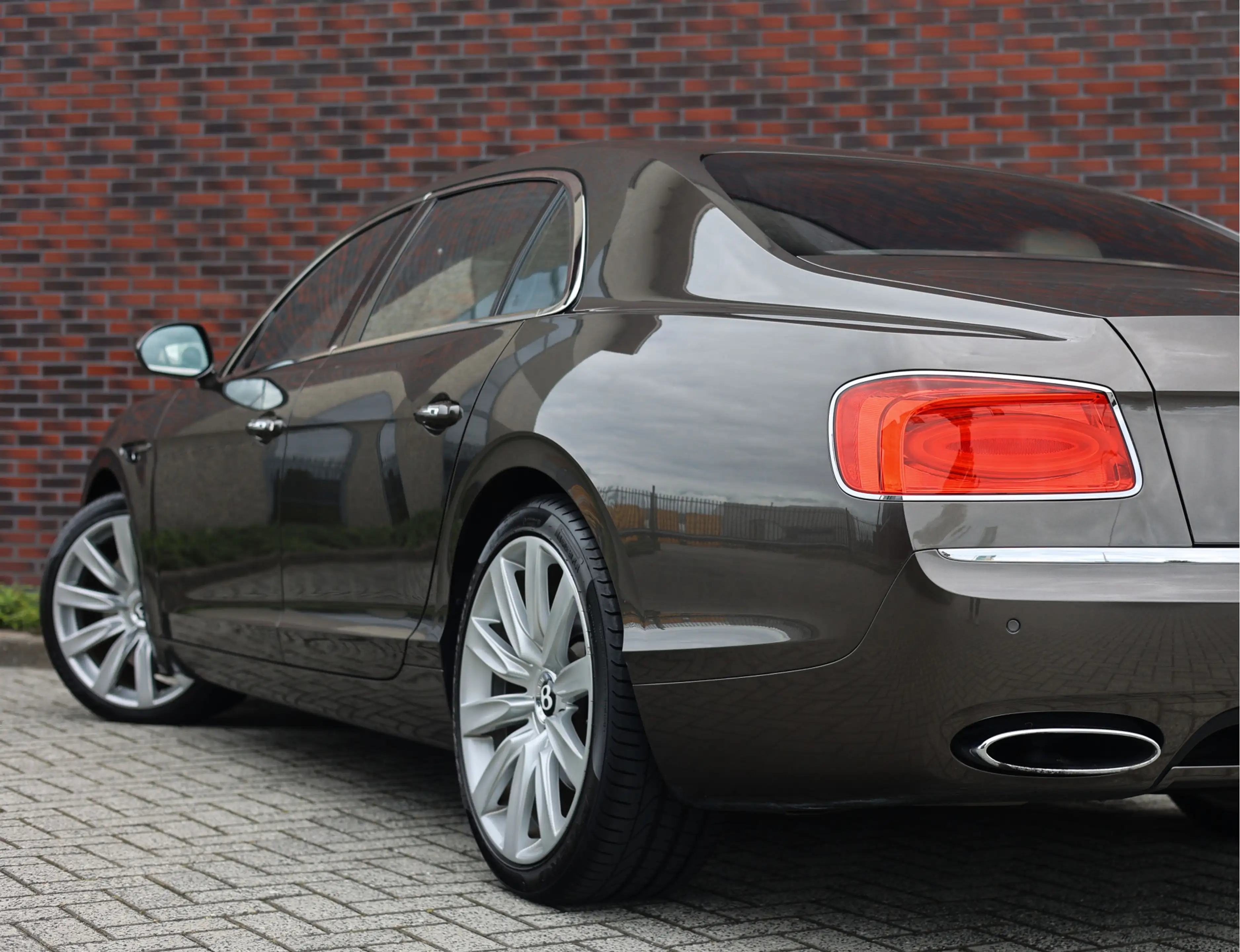 Bentley Flying Spur 6.0 W12 | Brodgar - Mulliner - Perfecte staat! — photo 7