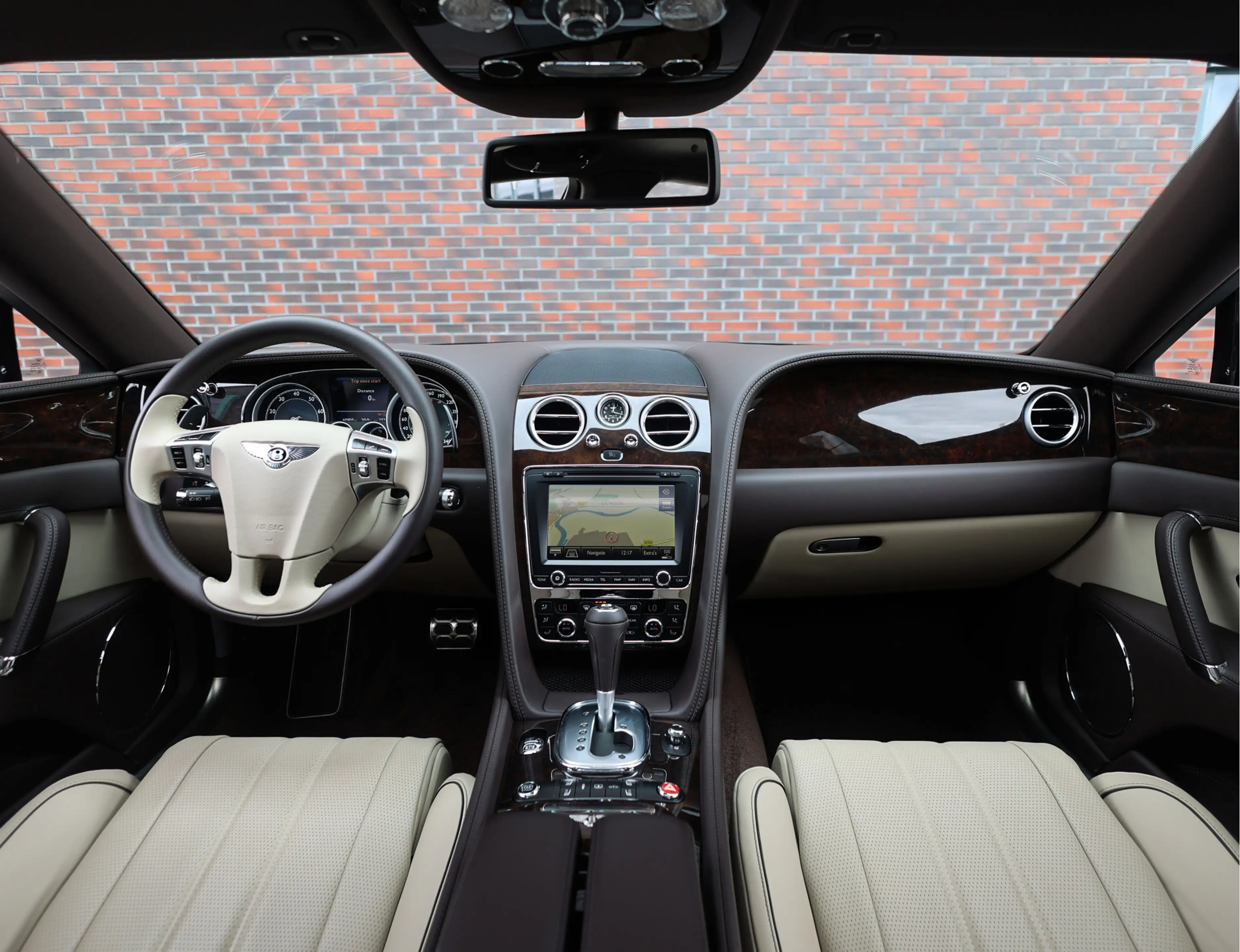 Bentley Flying Spur 6.0 W12 | Brodgar - Mulliner - Perfecte staat! — photo 3