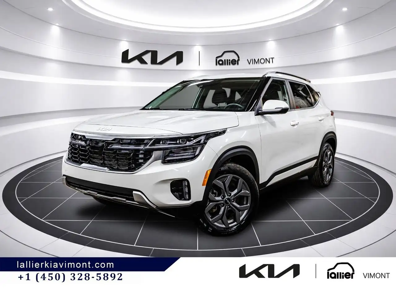 2025 Kia Seltos