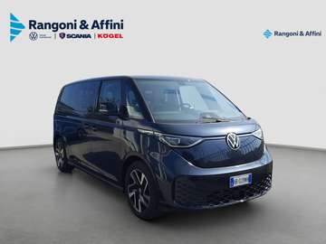 91 kWh 210kW Pro Passo Lungo