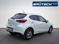 Mazda 2 2 Exclusive-Line 1.5 AUTOMATIK / NAVI / LED / PDC Alb - thumbnail 4