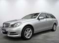 Mercedes-Benz C 180 T BlueEfficiency Tempomat AHK Sitzh. Comand PDC Silber - thumbnail 1