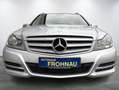 Mercedes-Benz C 180 T BlueEfficiency Tempomat AHK Sitzh. Comand PDC Silber - thumbnail 2