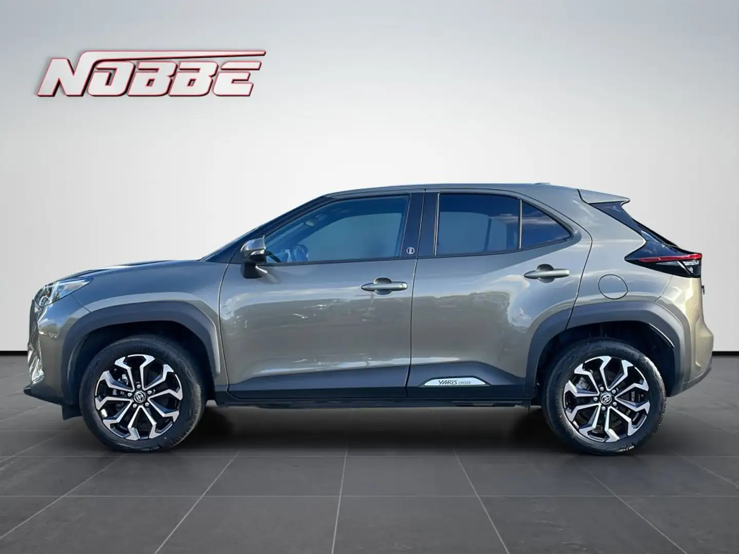 Toyota Yaris Cross Hybrid Team D *SmartConnect+Winter* Or - 2