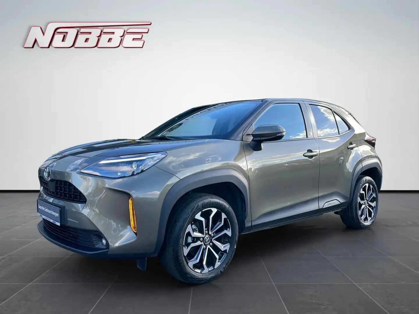 Toyota Yaris Cross Hybrid Team D *SmartConnect+Winter* Or - 1