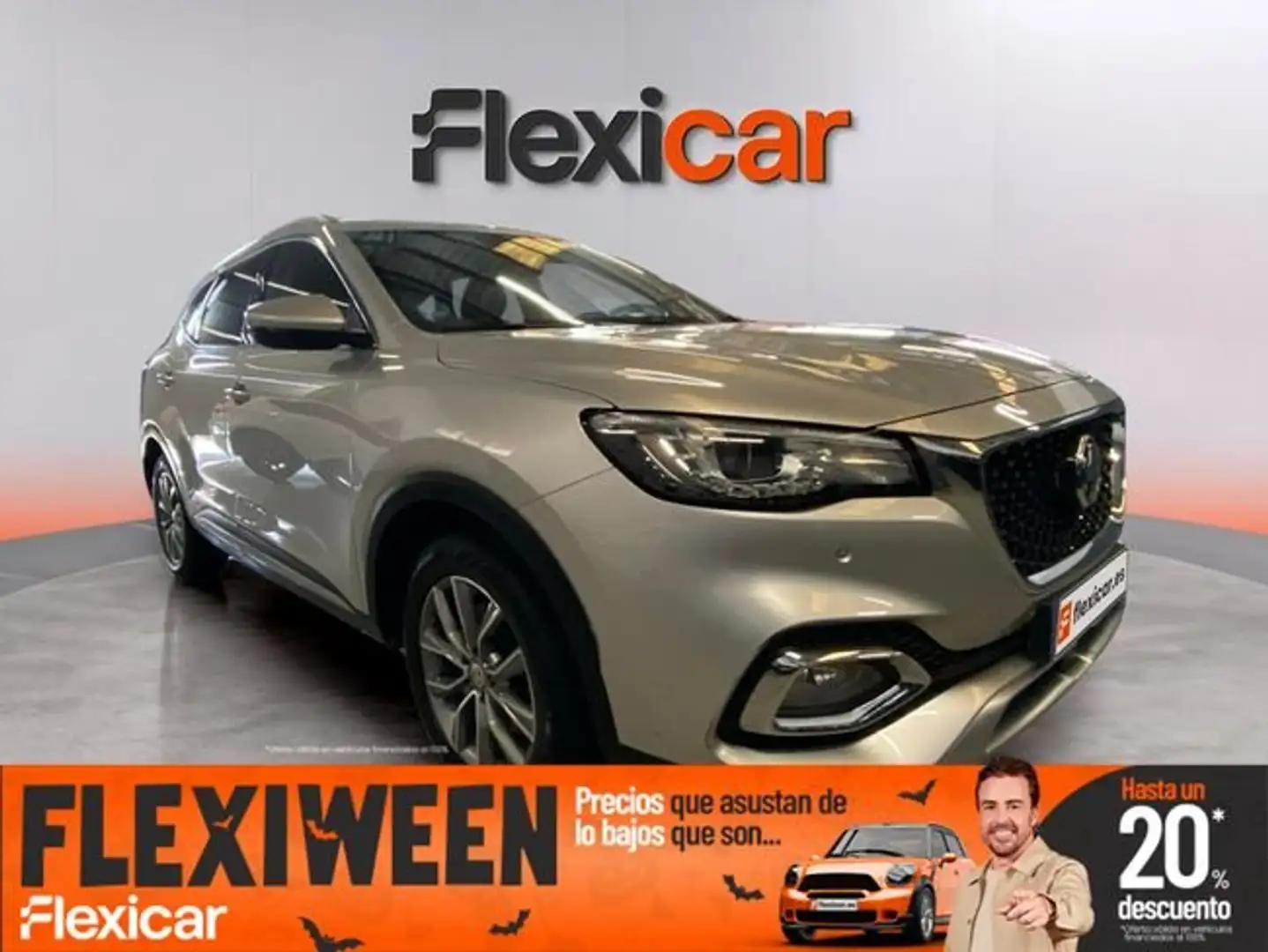 MG HS 1.5 T-GDI Comfort Gris - 1
