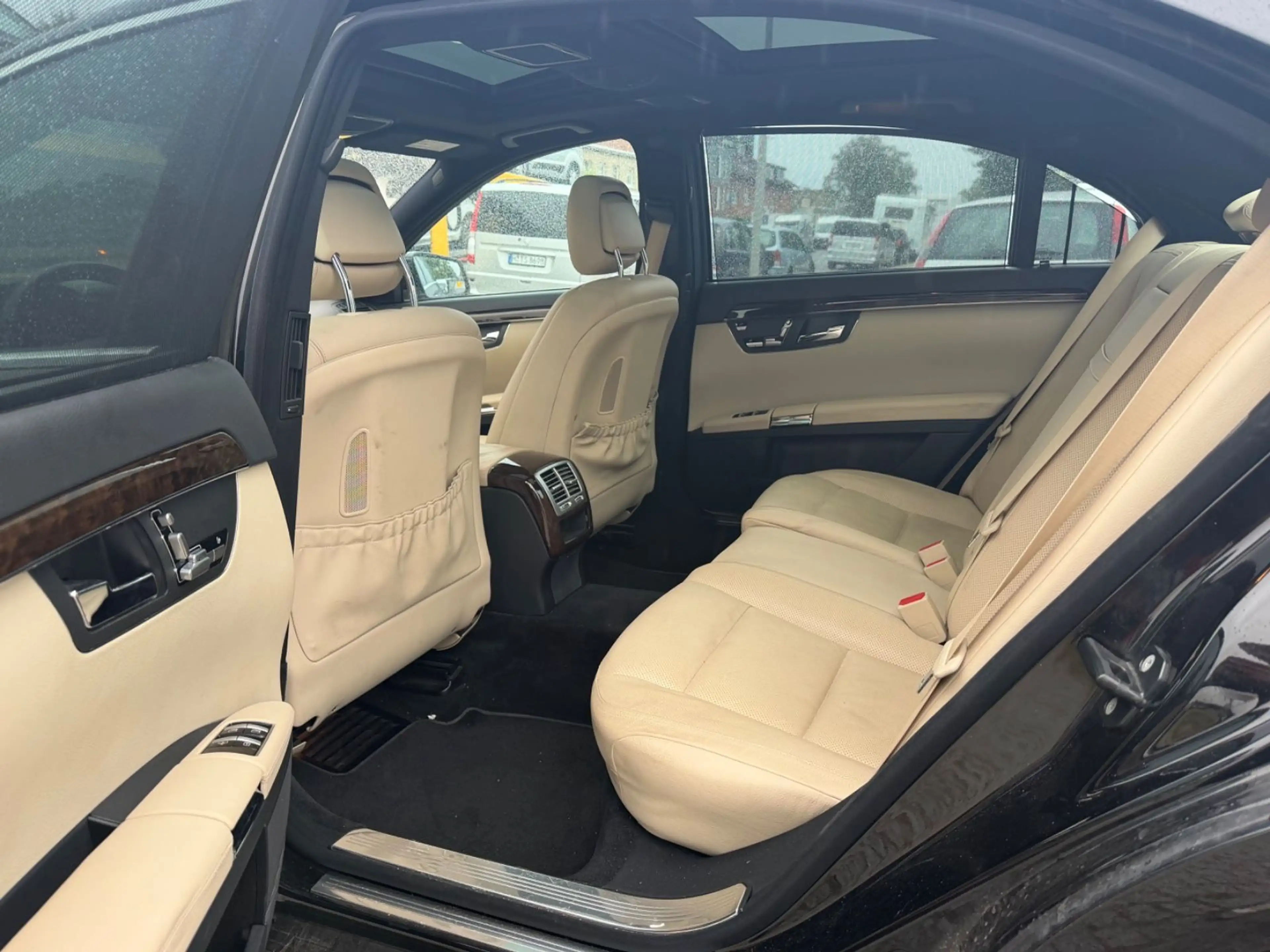 Mercedes-Benz S 350 BlueTec lang*Leder*Nachtsicht*Pano*Euro6 — photo 10