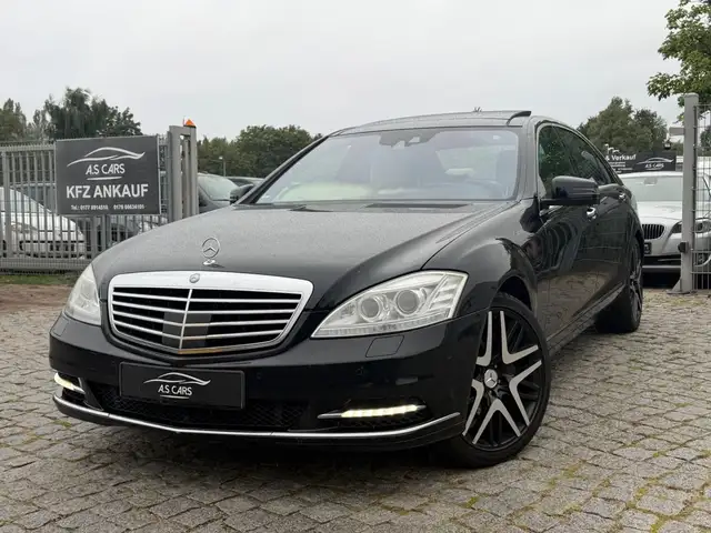 Mercedes-Benz S 350 BlueTec lang*Leder*Nachtsicht*Pano*Euro6