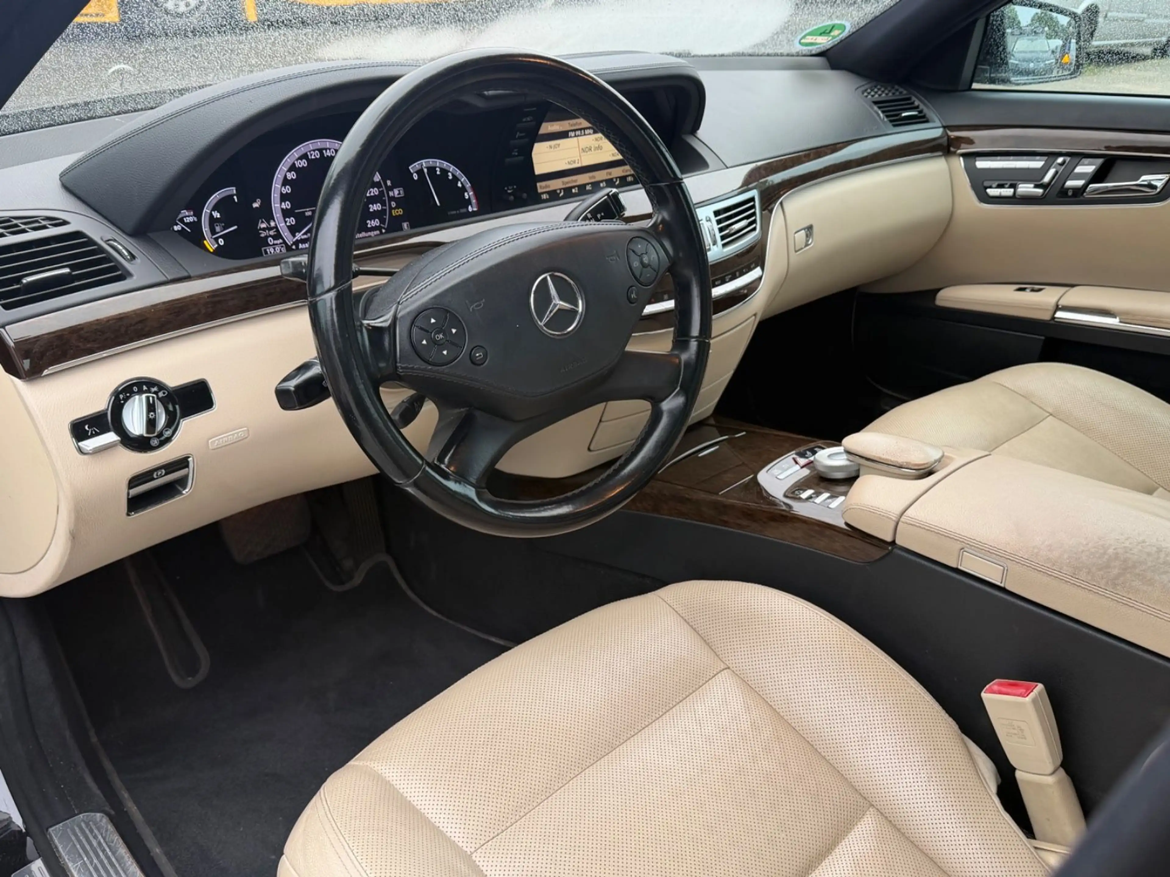 Mercedes-Benz S 350 BlueTec lang*Leder*Nachtsicht*Pano*Euro6 — photo 5