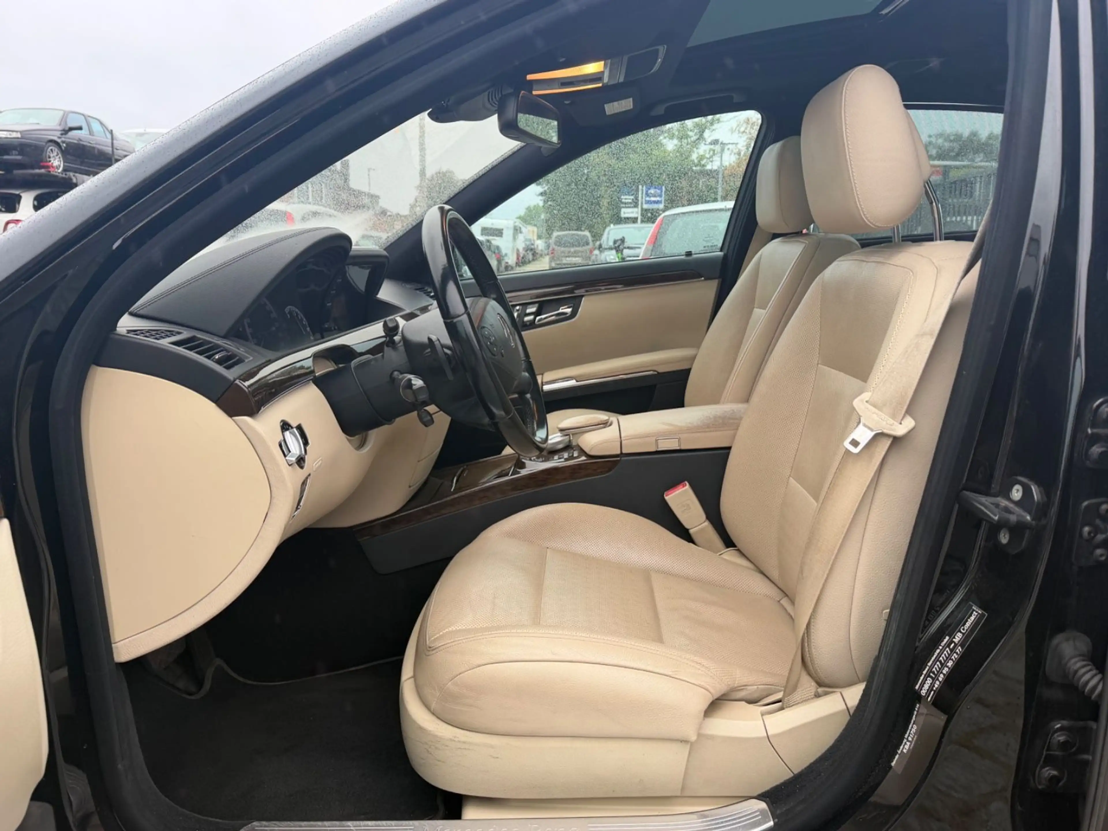 Mercedes-Benz S 350 BlueTec lang*Leder*Nachtsicht*Pano*Euro6 — photo 9