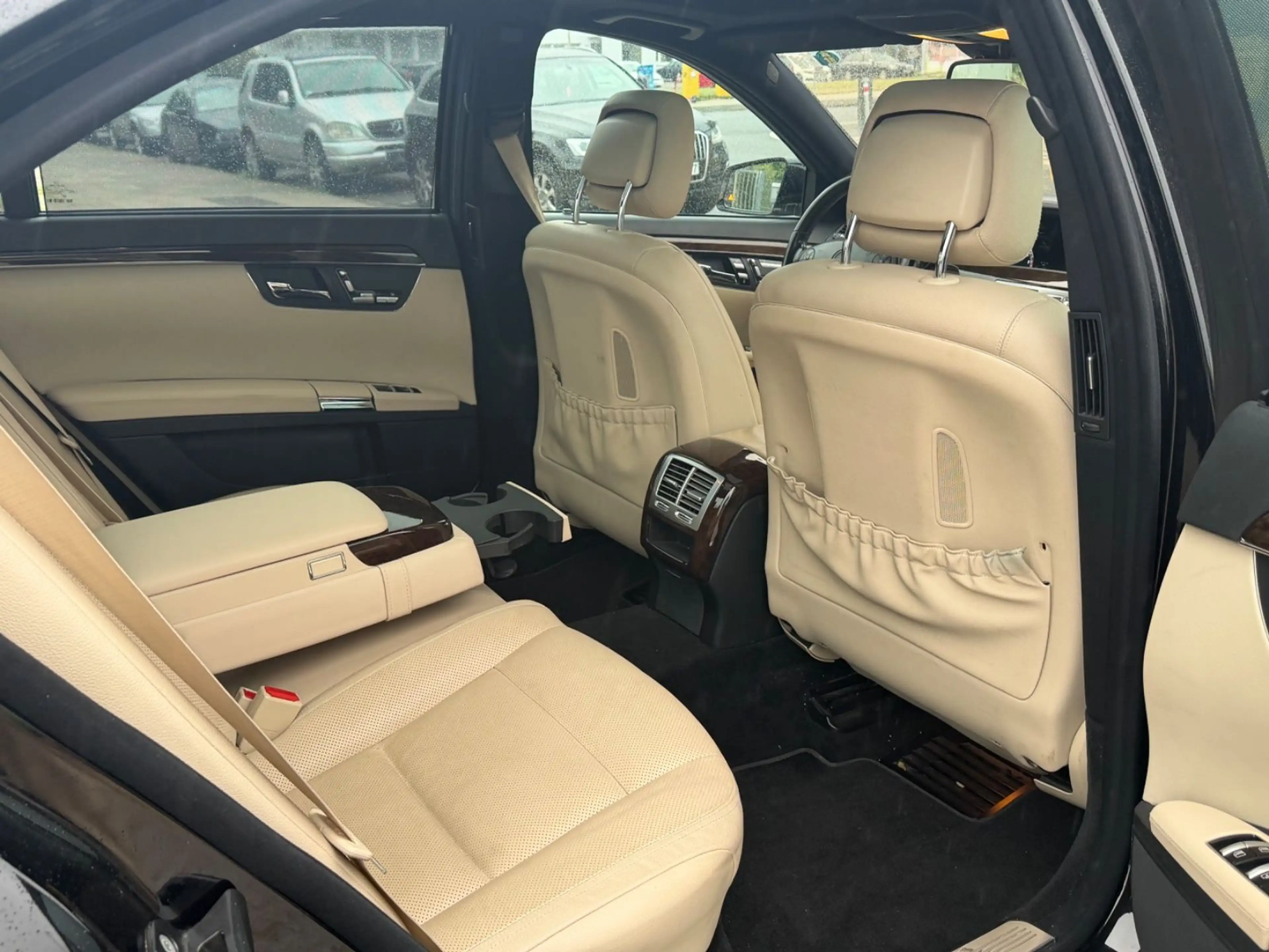 Mercedes-Benz S 350 BlueTec lang*Leder*Nachtsicht*Pano*Euro6 — photo 13