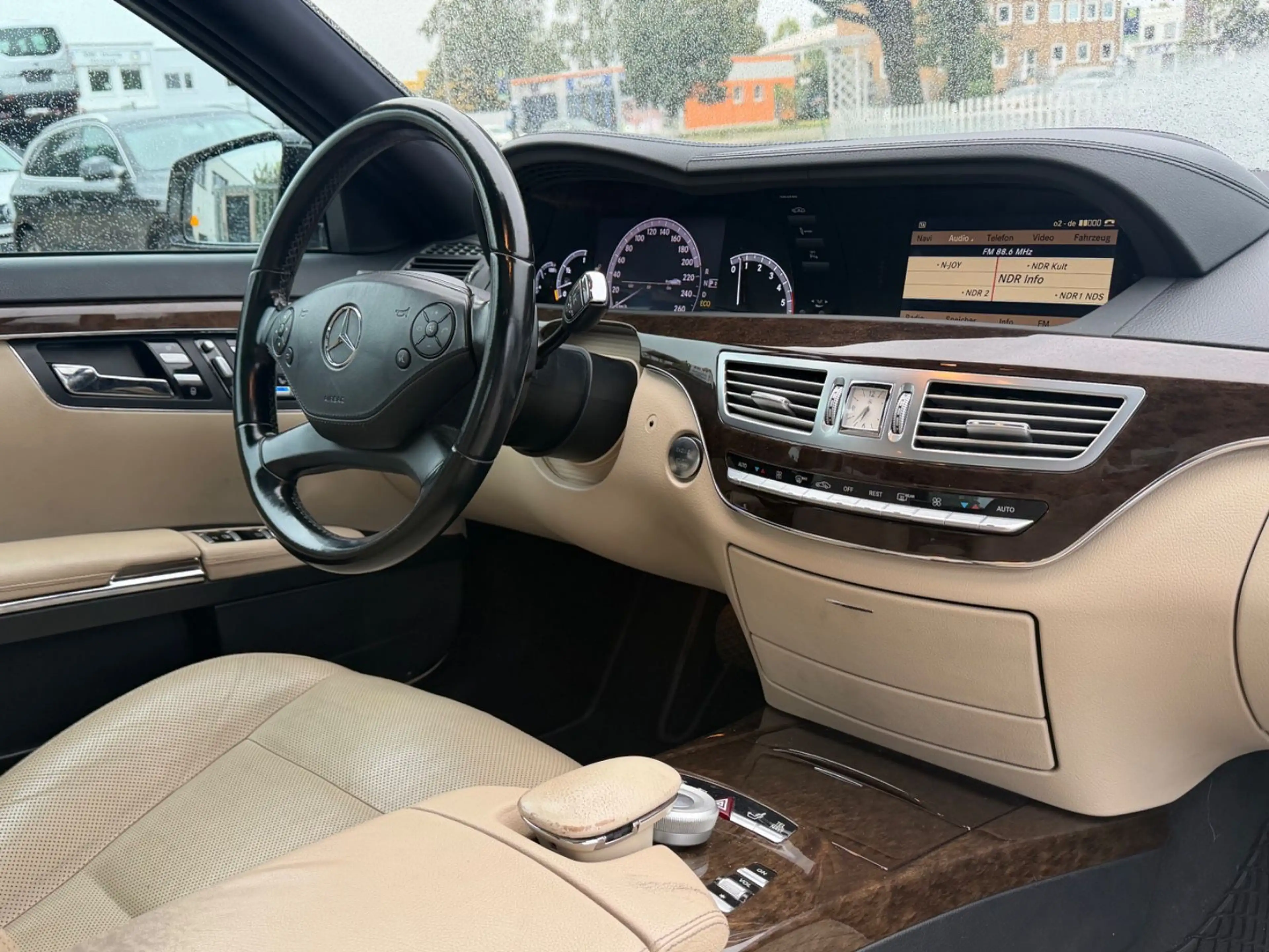 Mercedes-Benz S 350 BlueTec lang*Leder*Nachtsicht*Pano*Euro6 — photo 20
