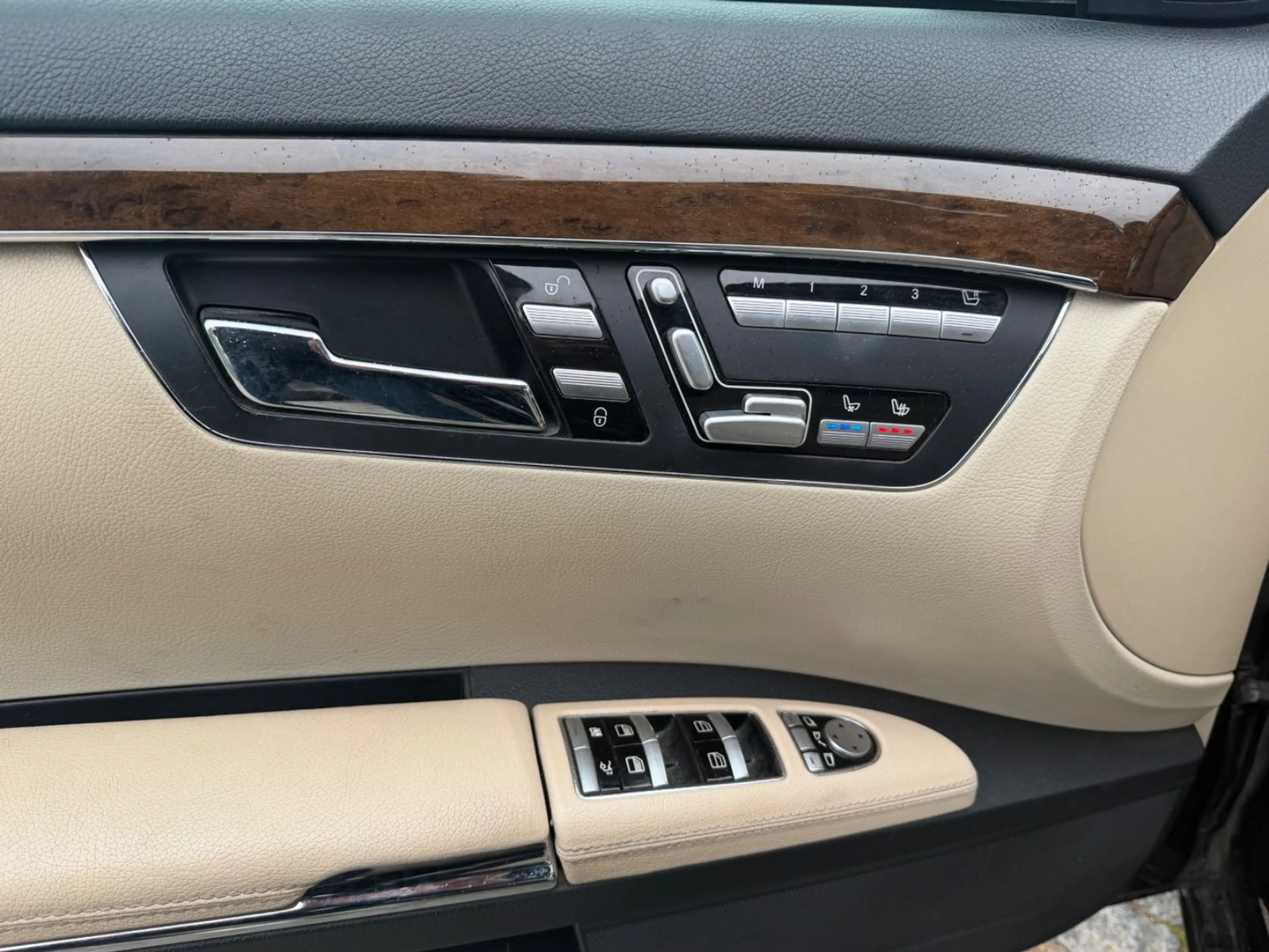 Mercedes-Benz S 350 BlueTec lang*Leder*Nachtsicht*Pano*Euro6 — photo 4