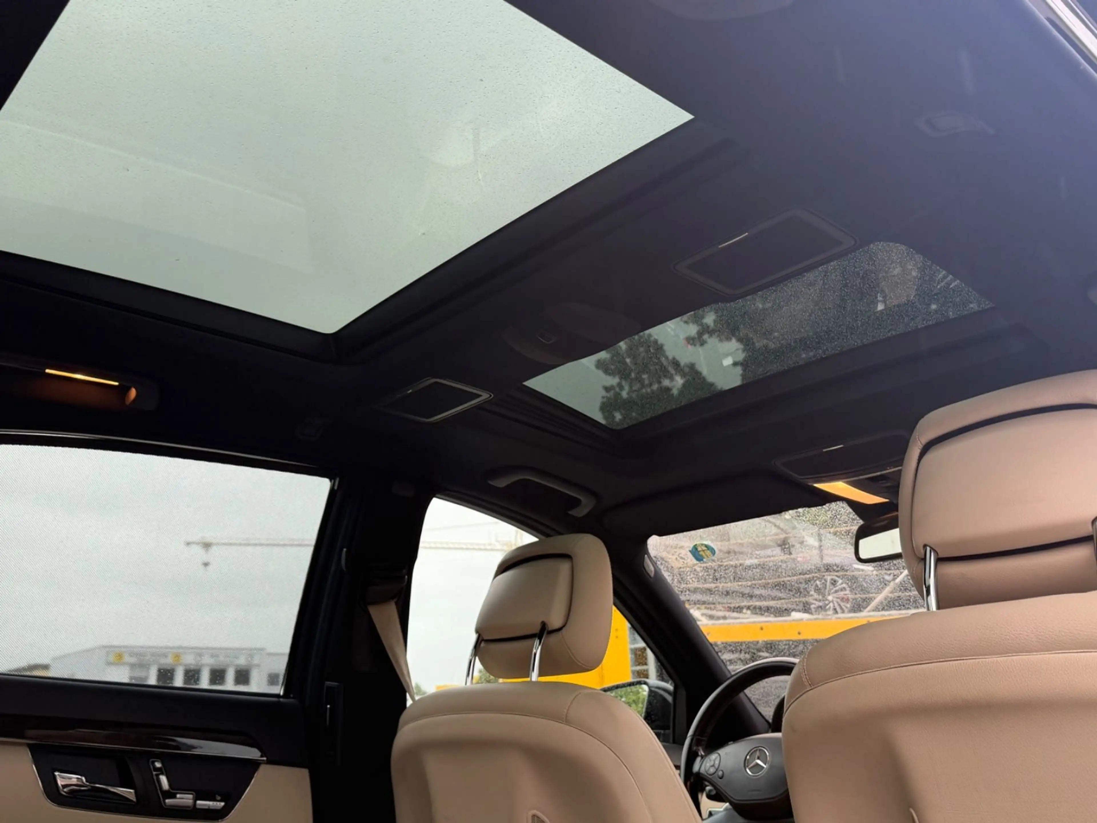 Mercedes-Benz S 350 BlueTec lang*Leder*Nachtsicht*Pano*Euro6 — photo 12
