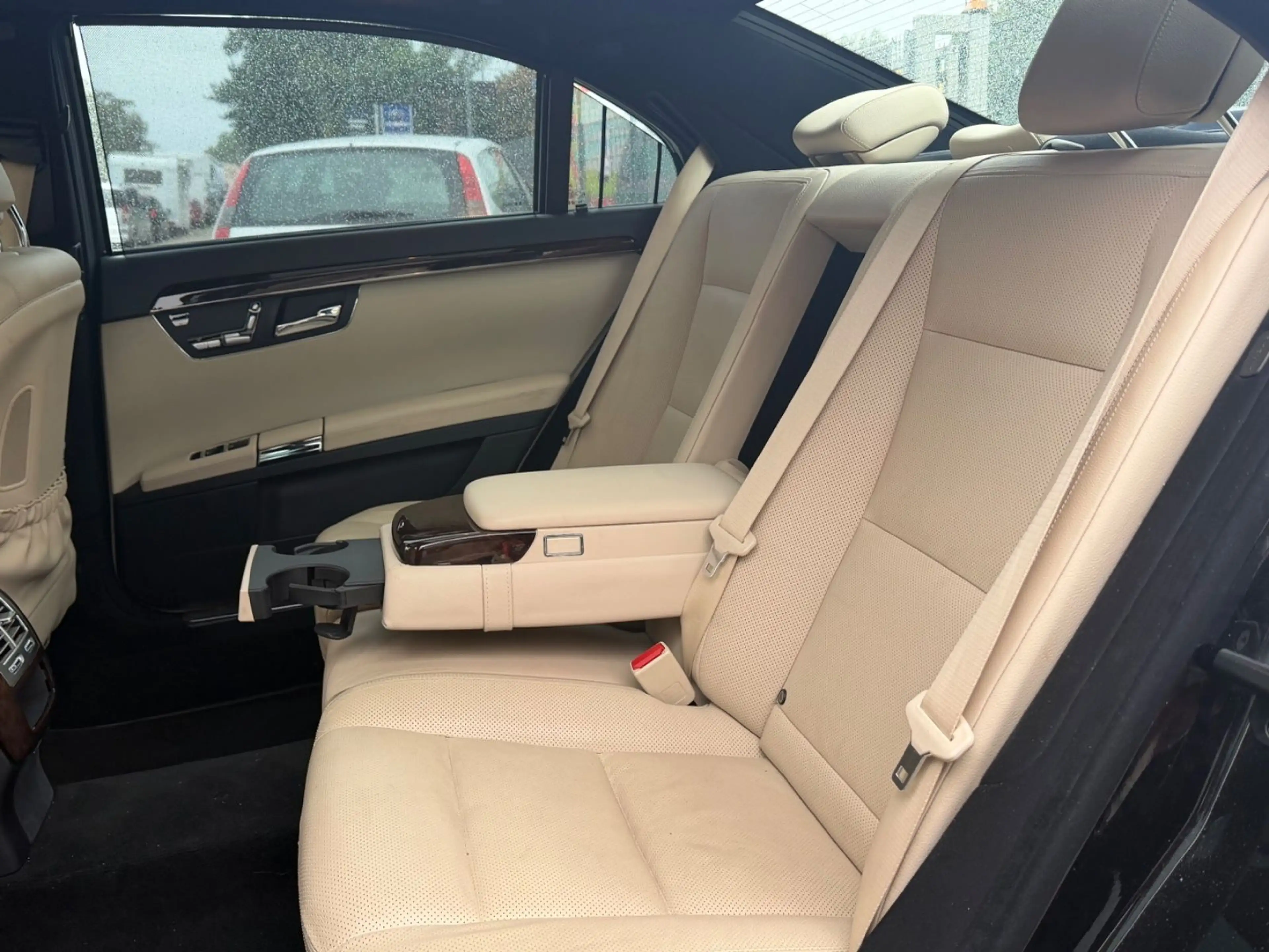 Mercedes-Benz S 350 BlueTec lang*Leder*Nachtsicht*Pano*Euro6 — photo 14