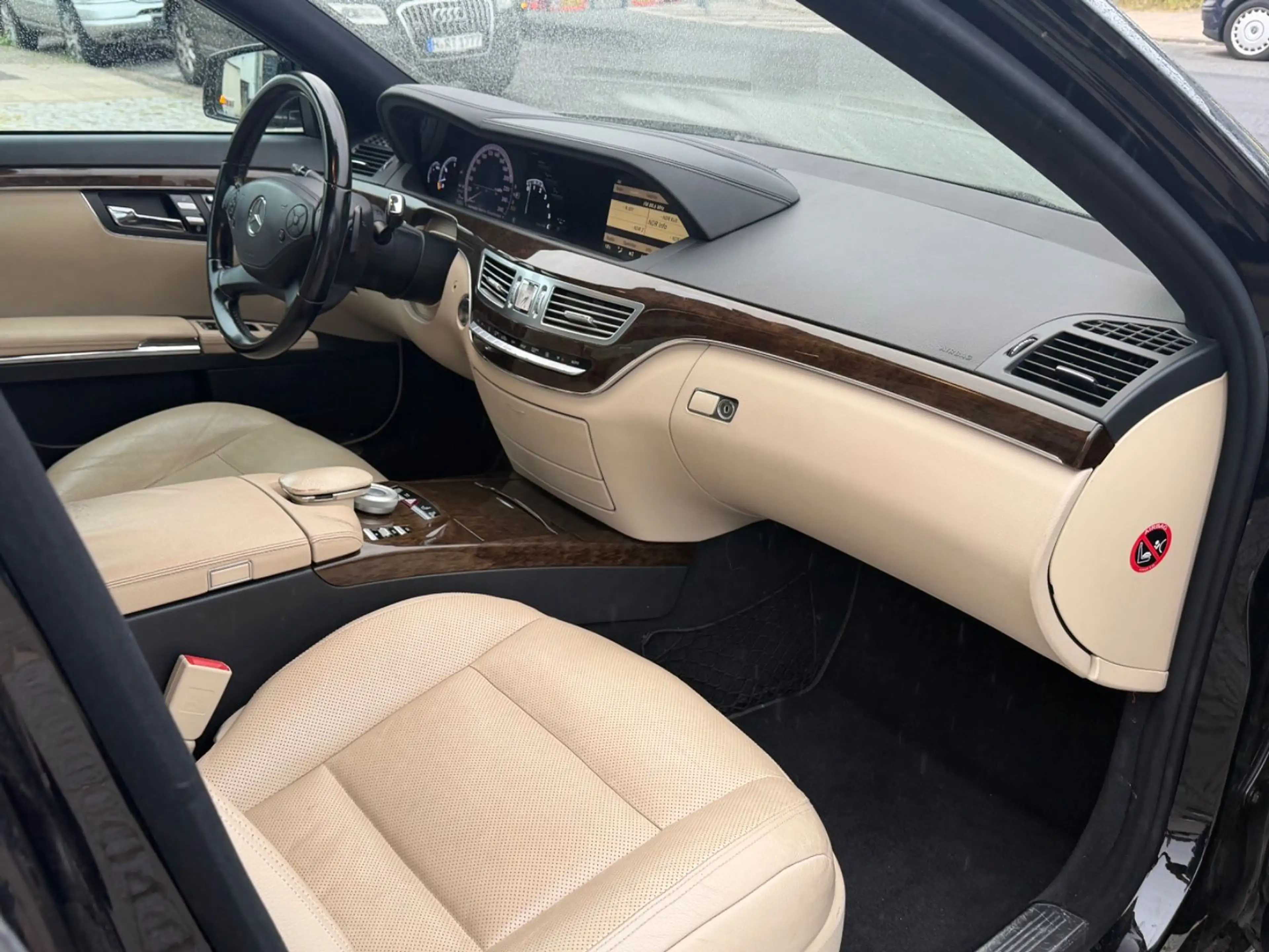 Mercedes-Benz S 350 BlueTec lang*Leder*Nachtsicht*Pano*Euro6 — photo 11