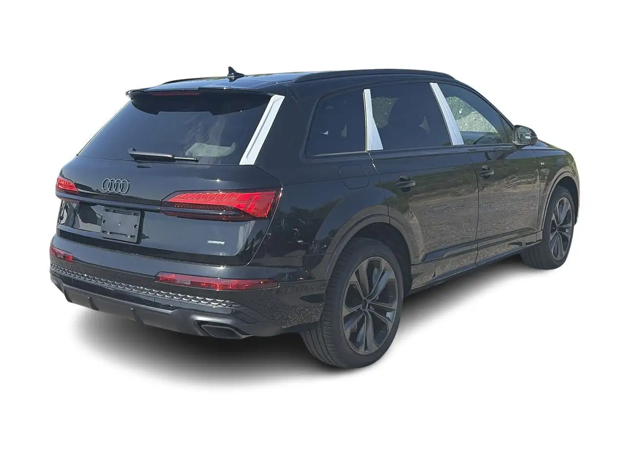 Audi Q7 fotografie Audi Q7