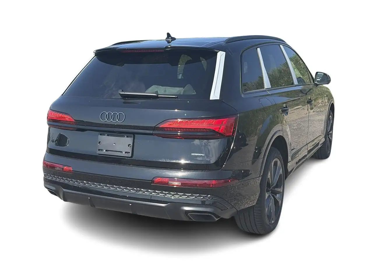 Audi Q7 fotografie Audi Q7
