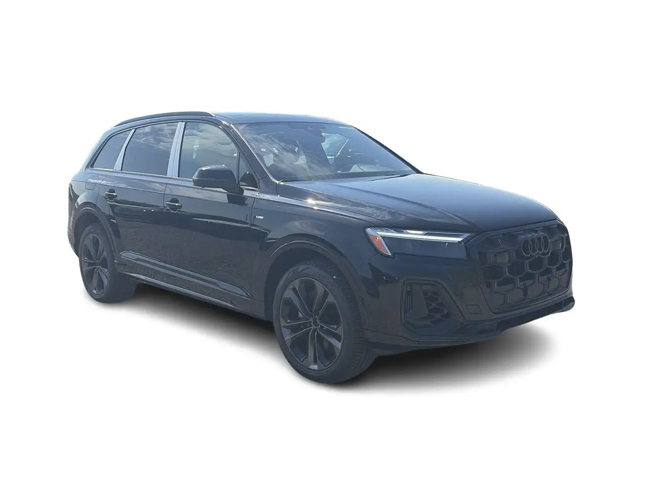 Audi Q7 fotografie Audi Q7