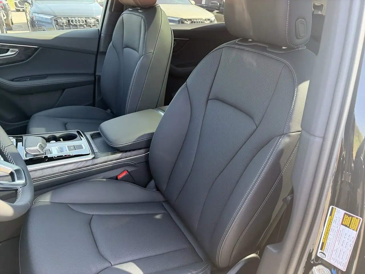 Audi Q7 fotografie Audi Q7