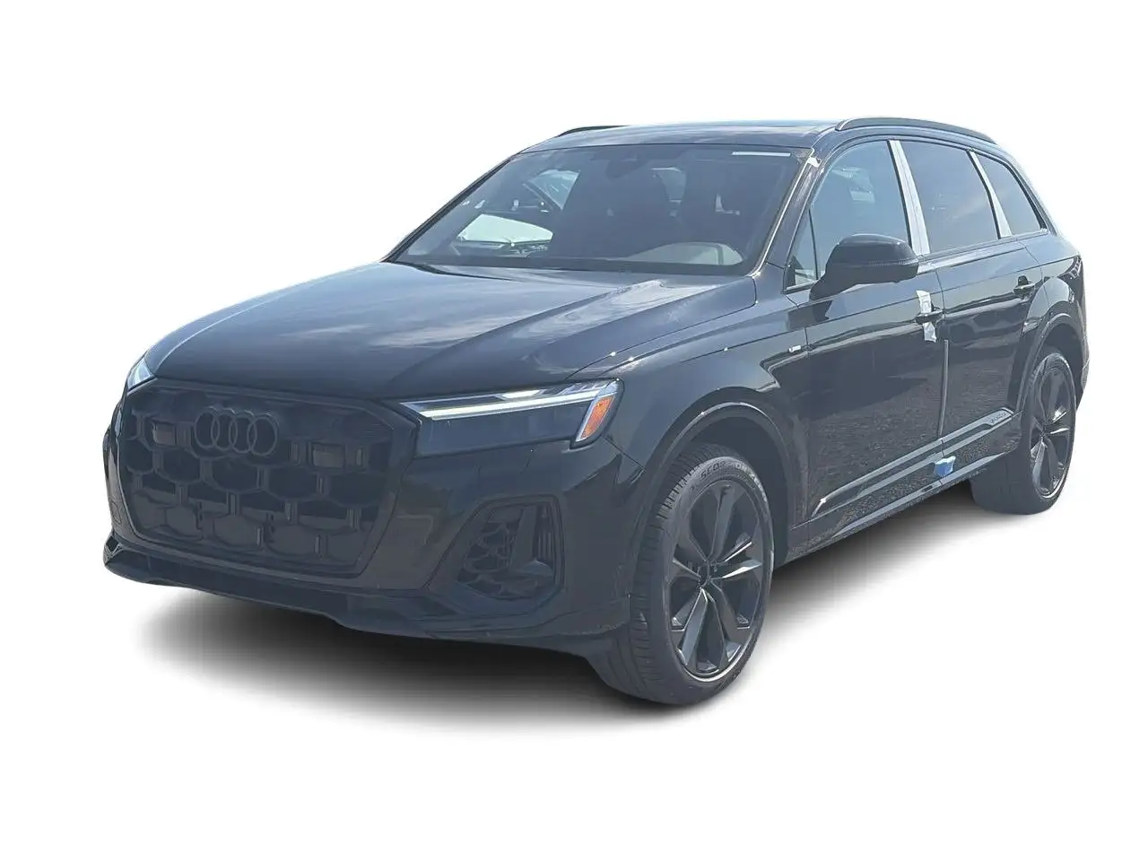 Audi Q7 fotografie Audi Q7