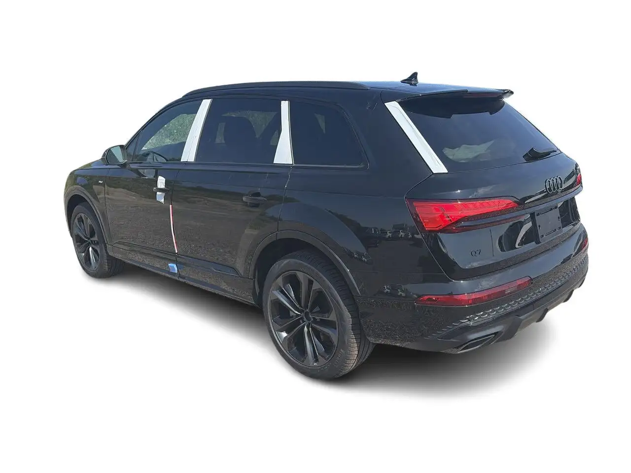 Audi Q7 fotografie Audi Q7