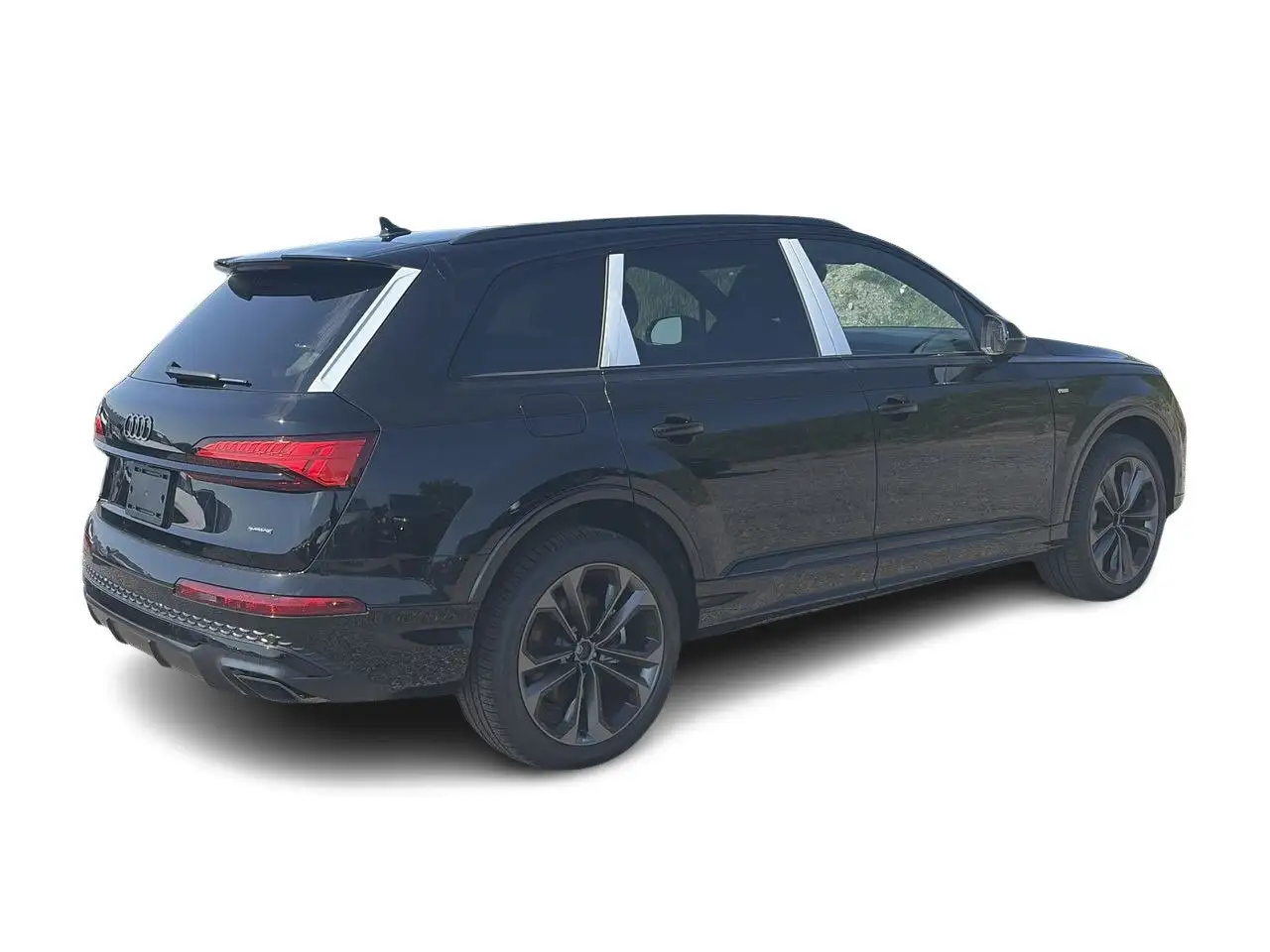 Audi Q7 fotografie Audi Q7