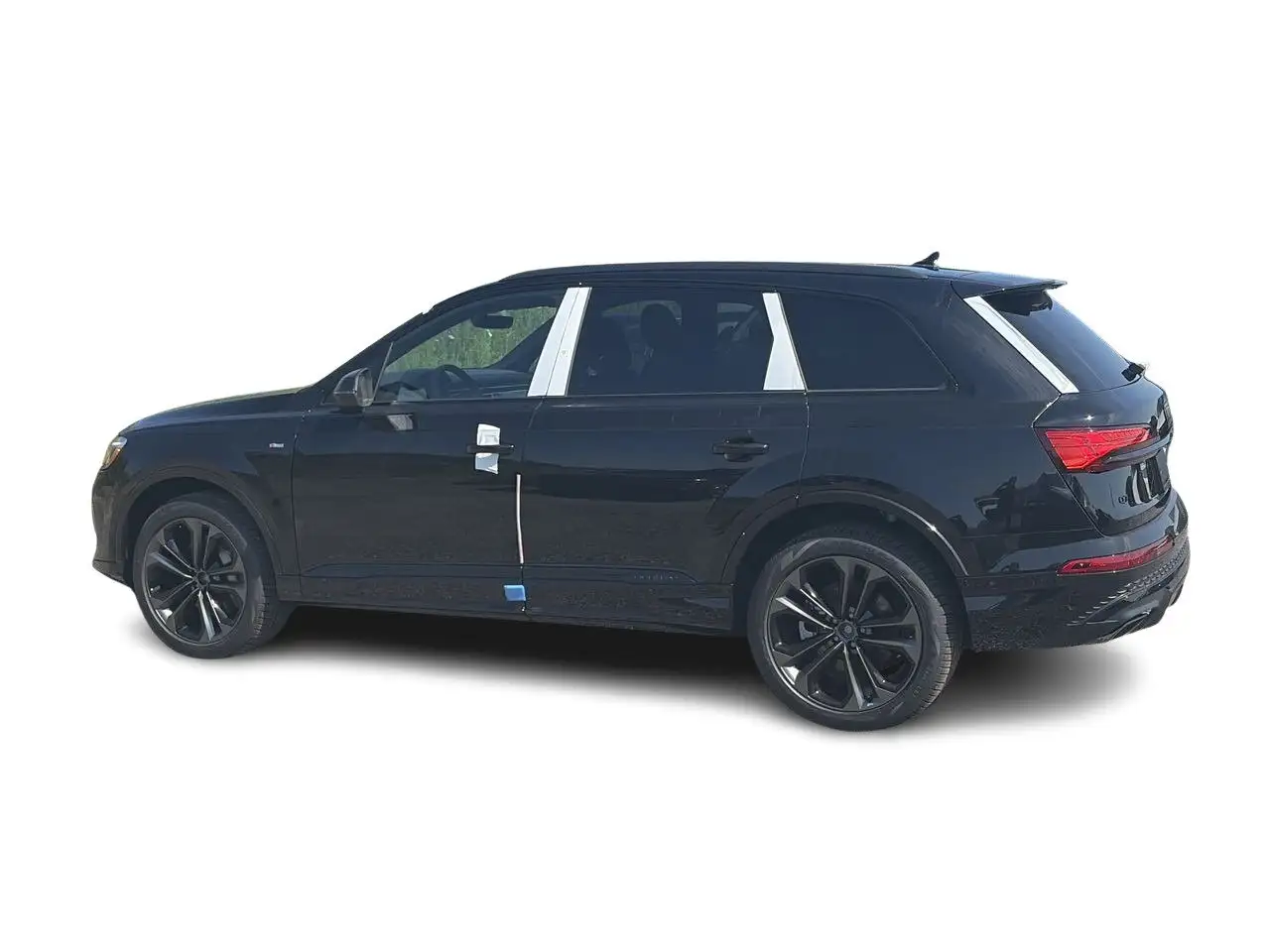 Audi Q7 fotografie Audi Q7