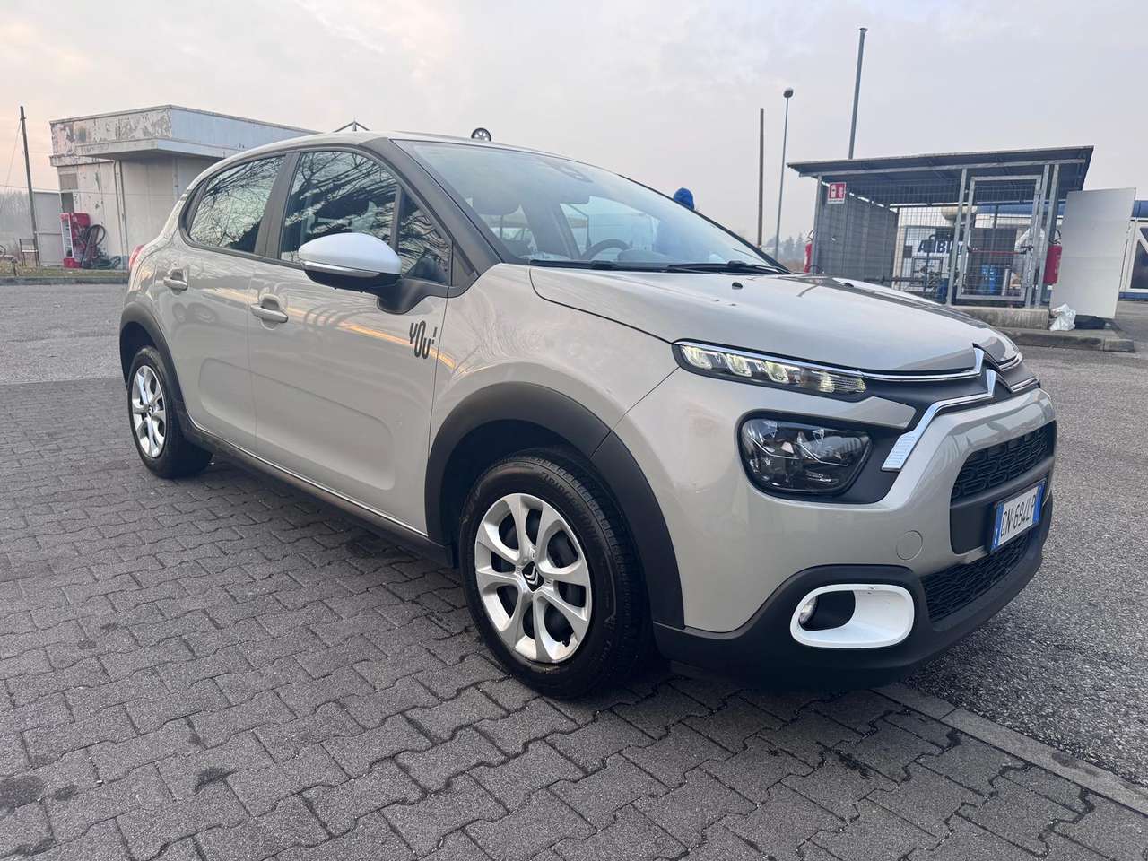 Citroen C3 C3 III 2017 1.2 puretech You! - GN694LP