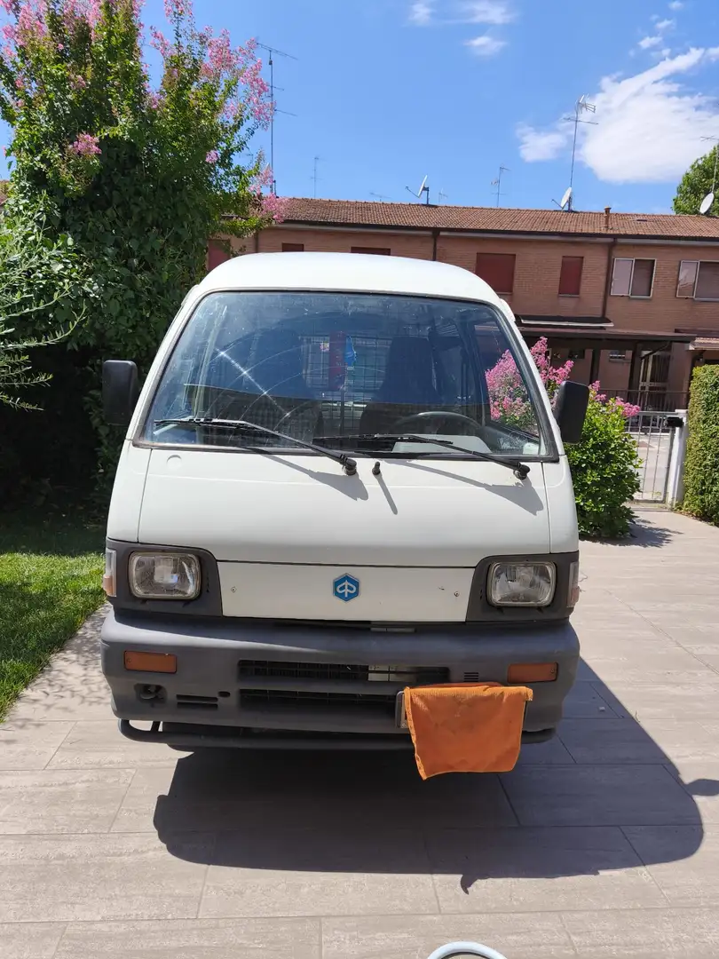 Piaggio Porter - 1