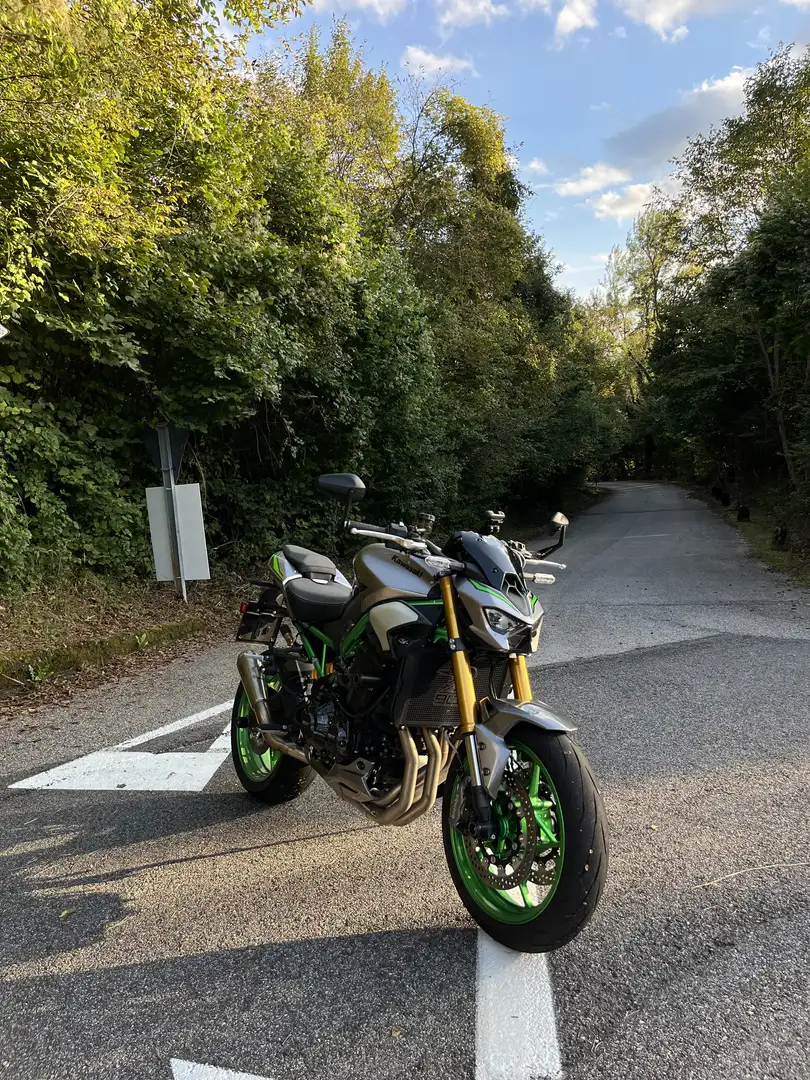 Kawasaki Z 900 SE - 1