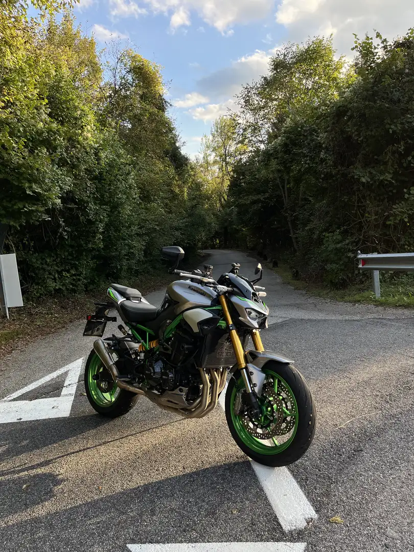 Kawasaki Z 900 SE - 2