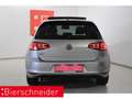 Volkswagen Golf VII 1.4 TSI DSG GTE AHK DCC LED PANO STAND Plateado - thumbnail 16
