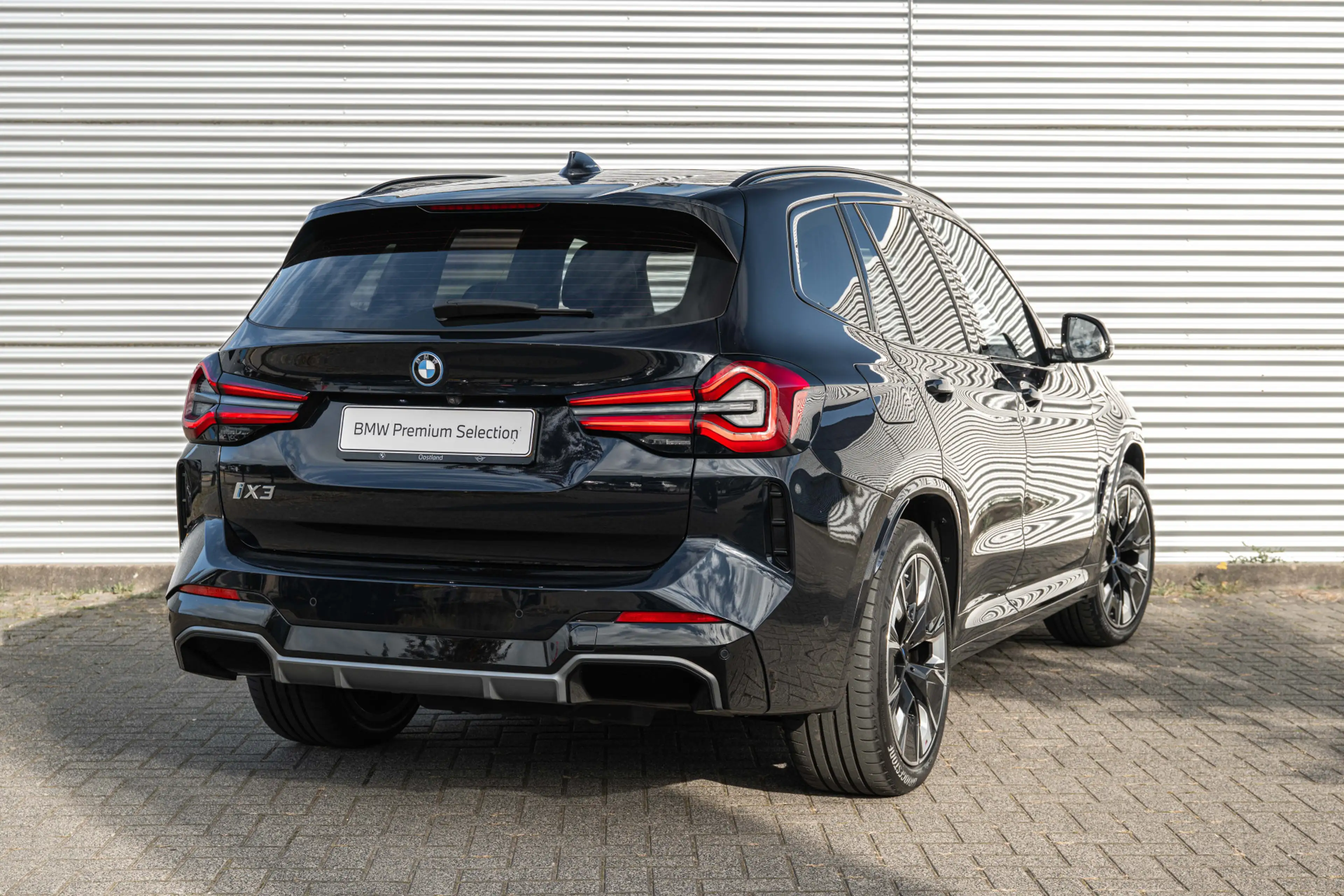 BMW iX3 High Executive M Sport / Sportstoelen / Comfort Ac — photo 5