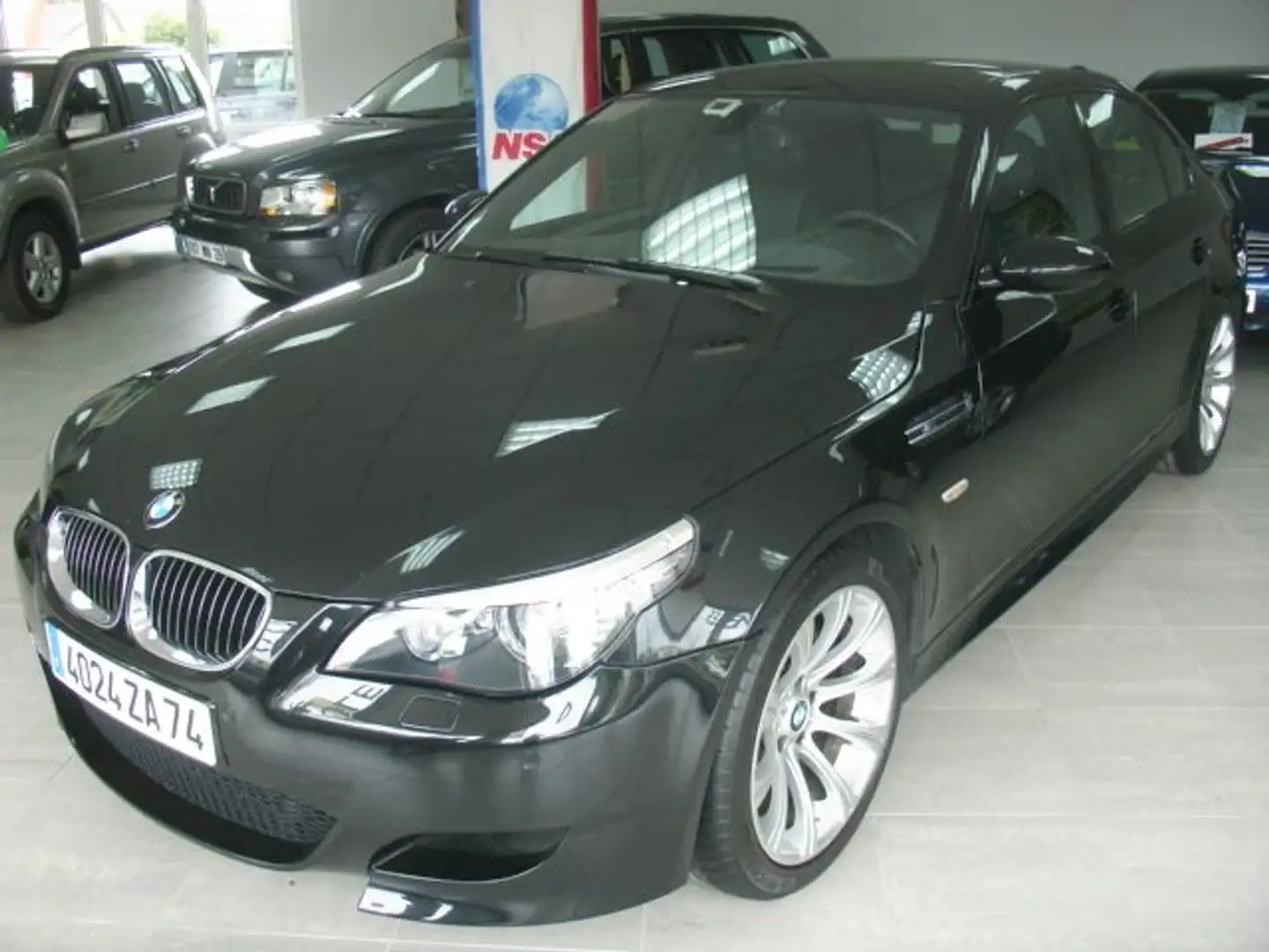 BMW M5 (E60) M5 507CH - 1
